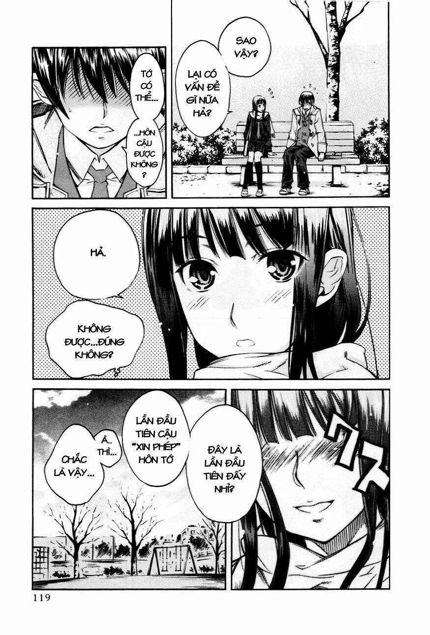 kimikiss chapter 32 11