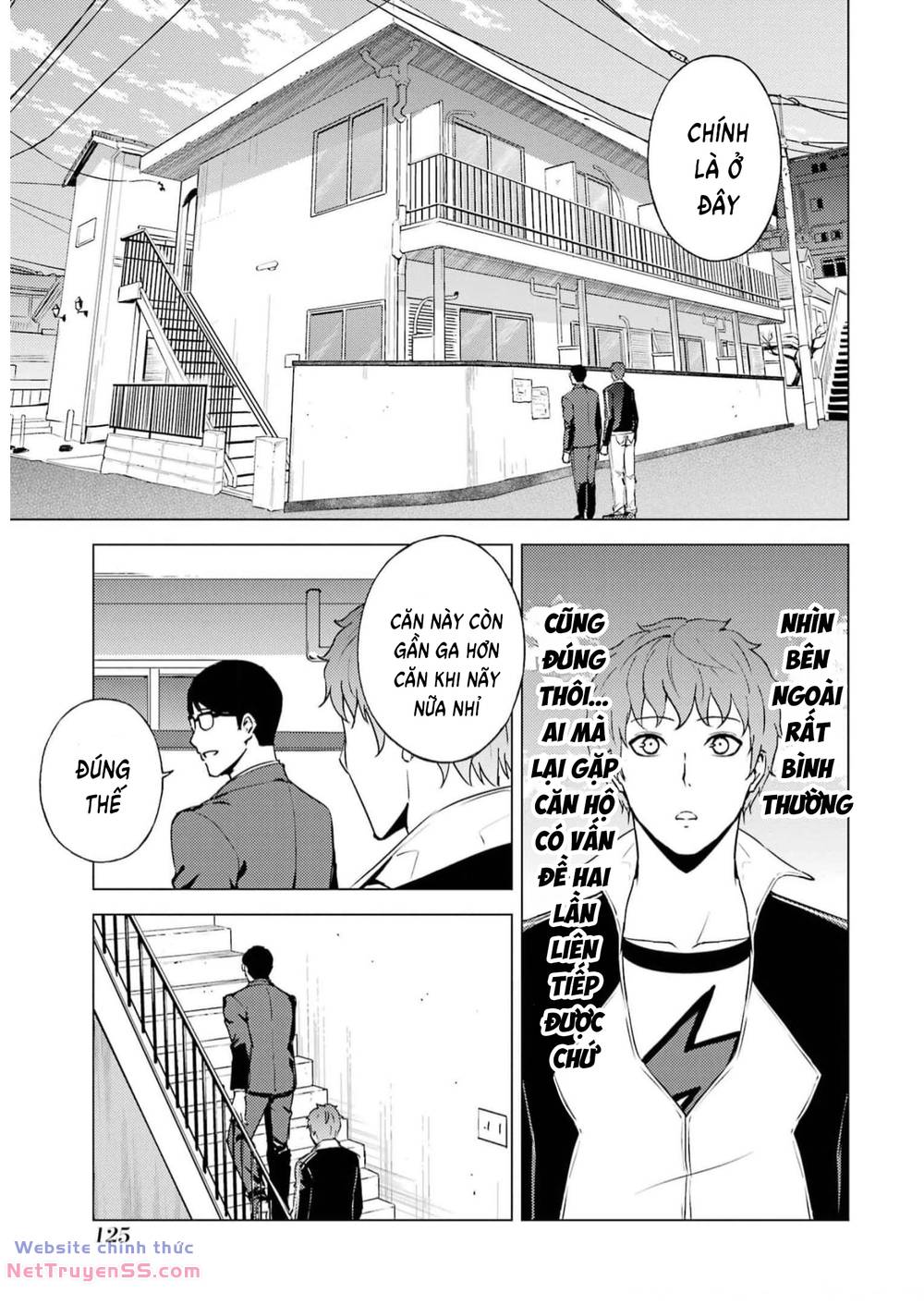 ore no genjitsu wa renai game?? ka to omottara inochigake no game datta chapter 67 22