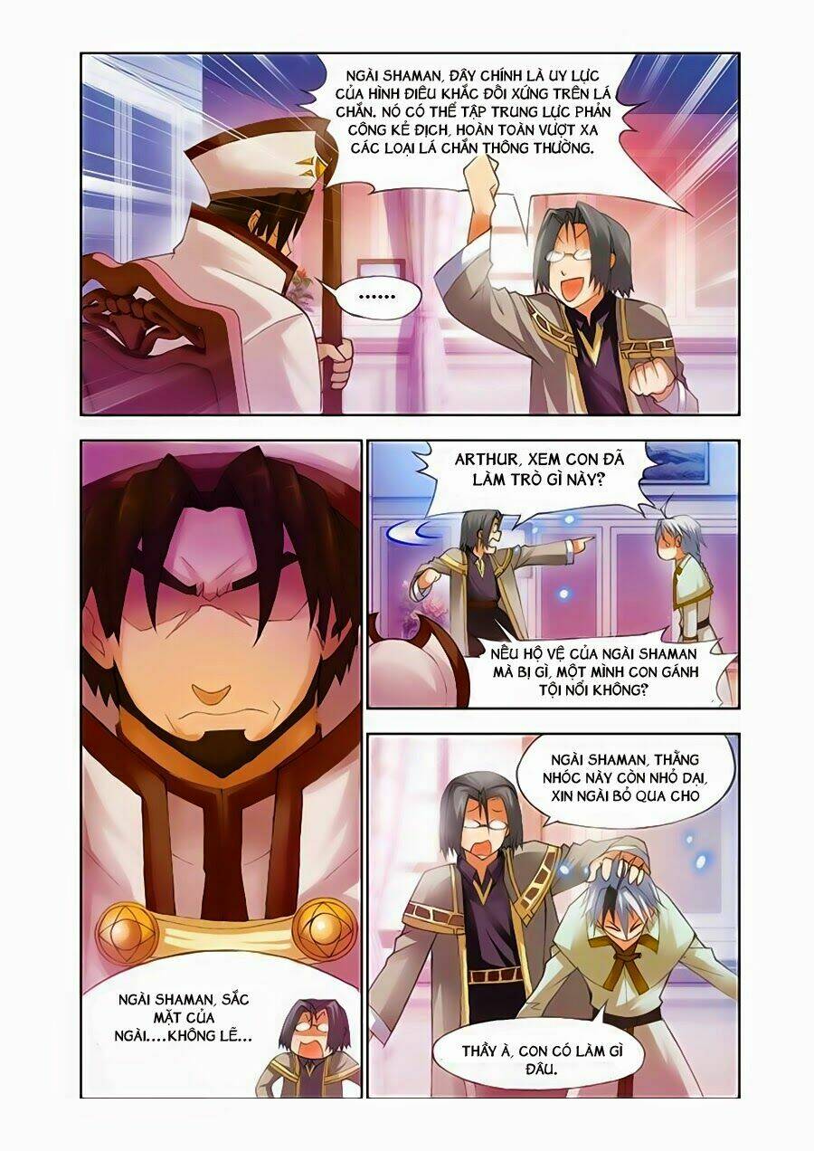 hùng bá thiên hạ chapter 24 6