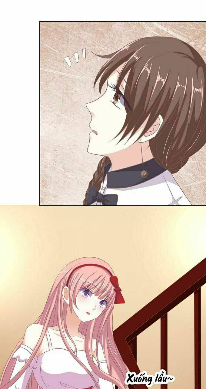 liệt ái tri hạ: series mật đào tiểu tình nhân chapter 53 4