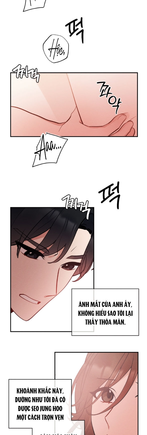 [18+] hôn nhân bị đánh cắp chapter 18.1 9