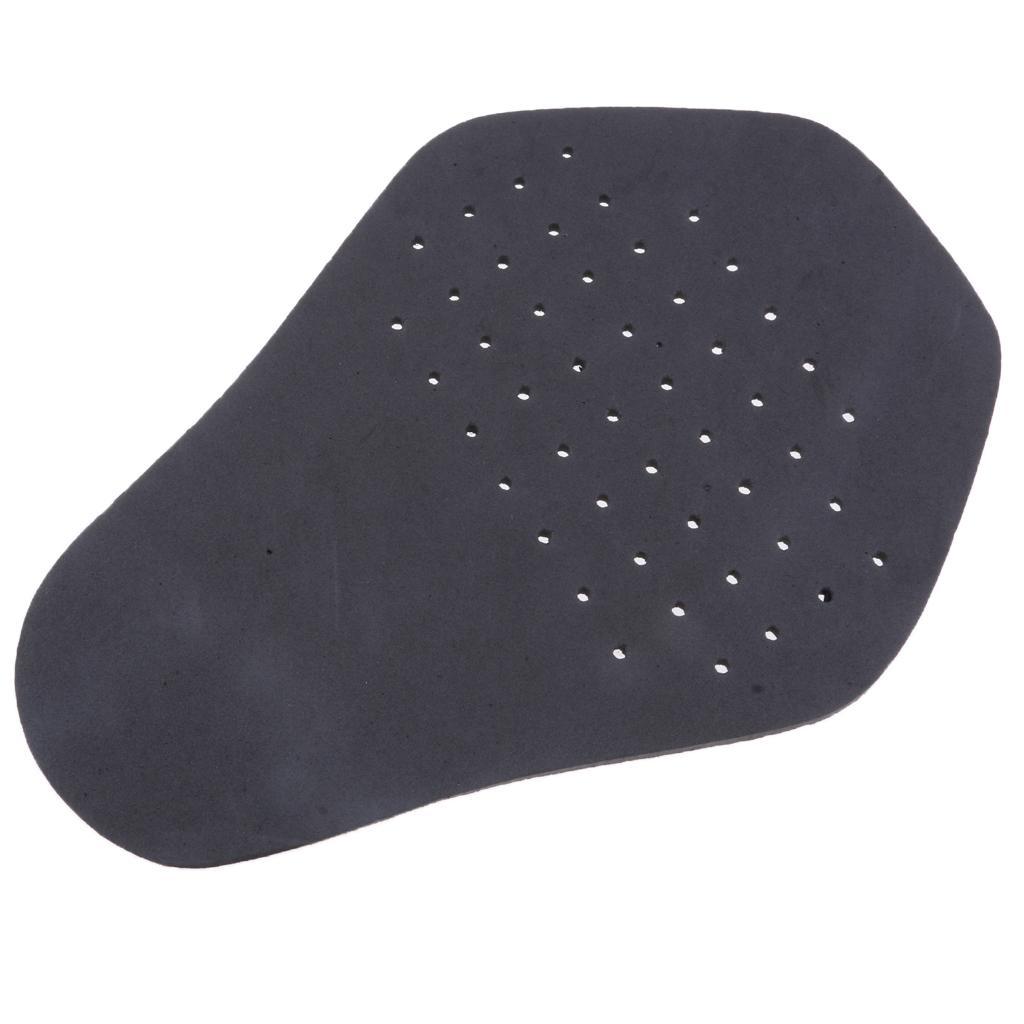 2pcs Motorbike Motocross Back Protector Insert Pad Jackets Protective Gear
