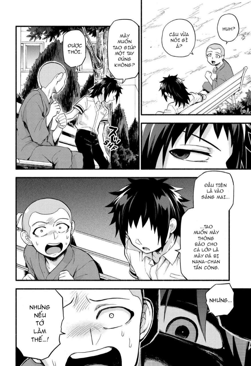 nana vô năng chapter 49 4