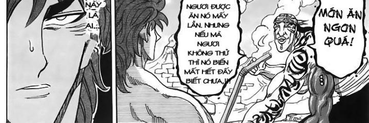 thánh tỏi sành ăn chapter 60 15