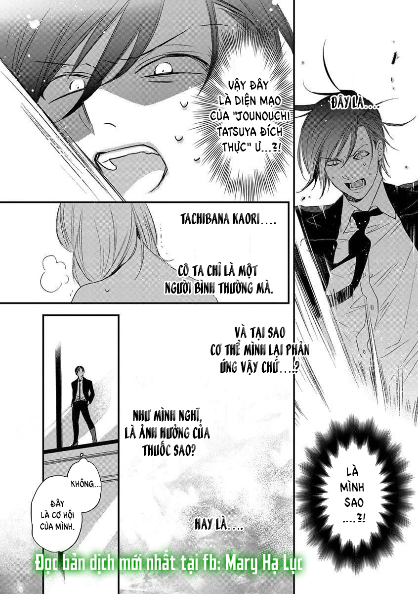 chủ tịch ed và nàng lọ lem ướt át chapter 2.1 5