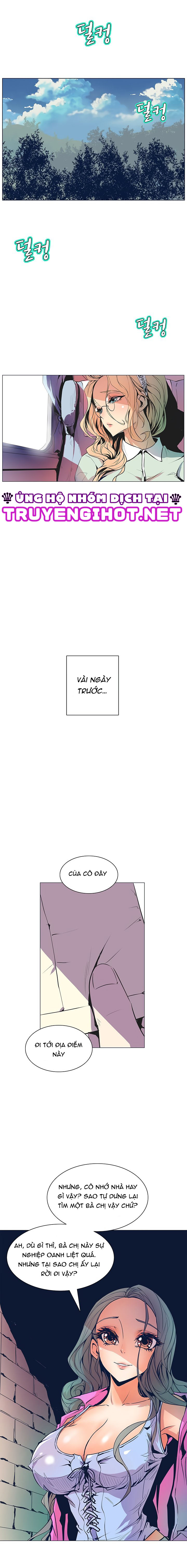 sahwa và nhiệm vụ bí mật của cô ấy chapter 31 12