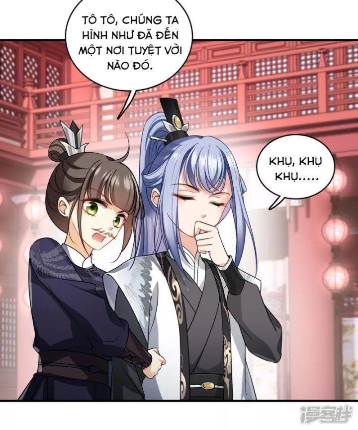 nụ cười của ngươi ngọt gãy tám cái răng của ta chapter 27 15