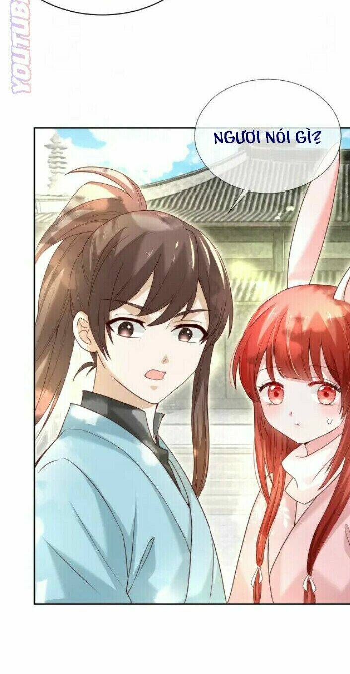 hắc hóa nam chính trực tuyến nuôi thỏ chapter 37 8