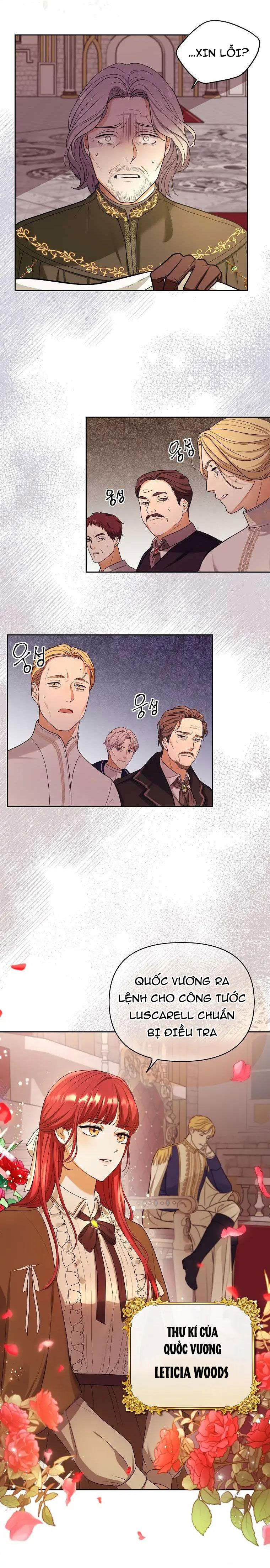 Tôi Trở Thành Phiên Dịch Viên Cho Bạo Chúa chapter 1.1 - Trang 4