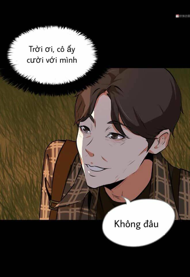 giày thủy tinh chapter 20.5 14