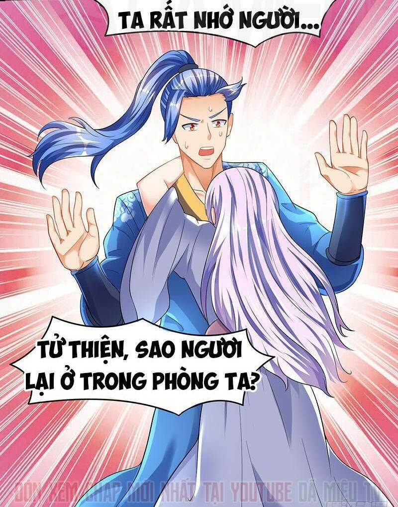 tối cường thăng cấp chapter 34 17