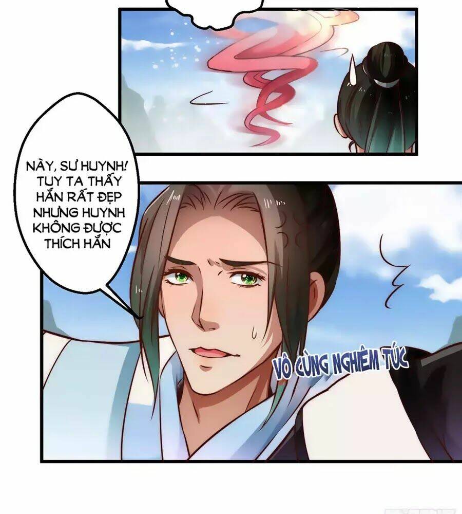 liêu liêu nhân thân tu tiên truyện chapter 86 81