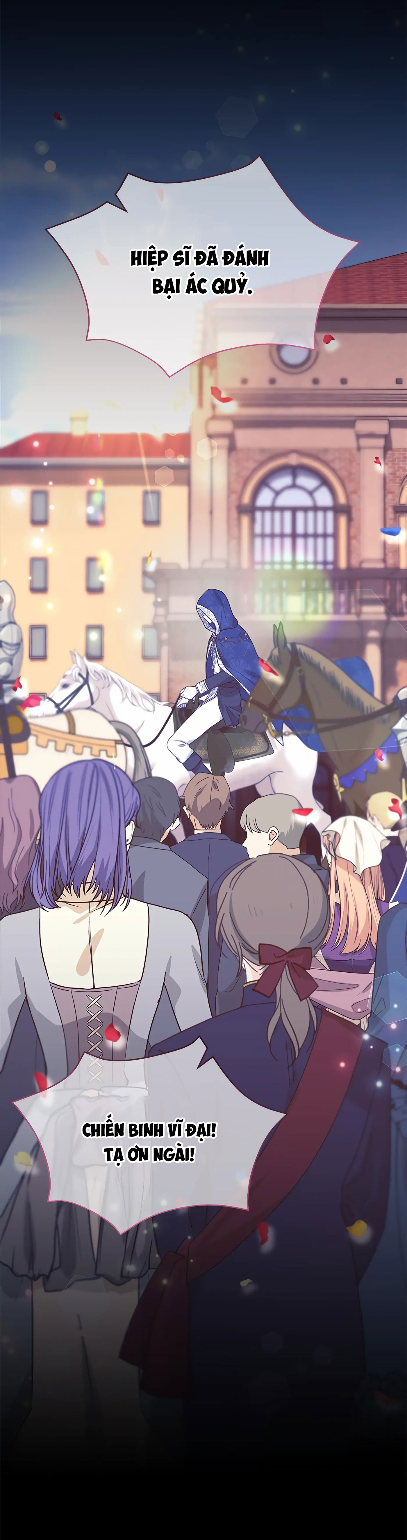 tôi không phải là nữ anh hùng chapter 95 2