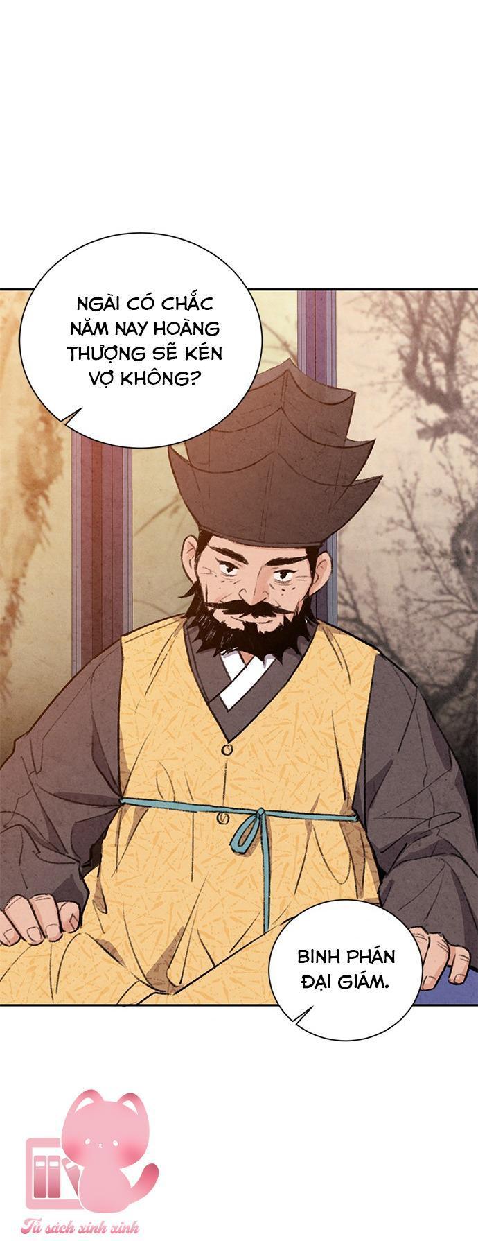 lệnh cấm hôn chapter 24 14