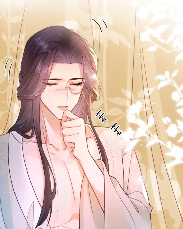 quốc sư từng bị ta lừa tình lên ngôi rồi!! chapter 6 35