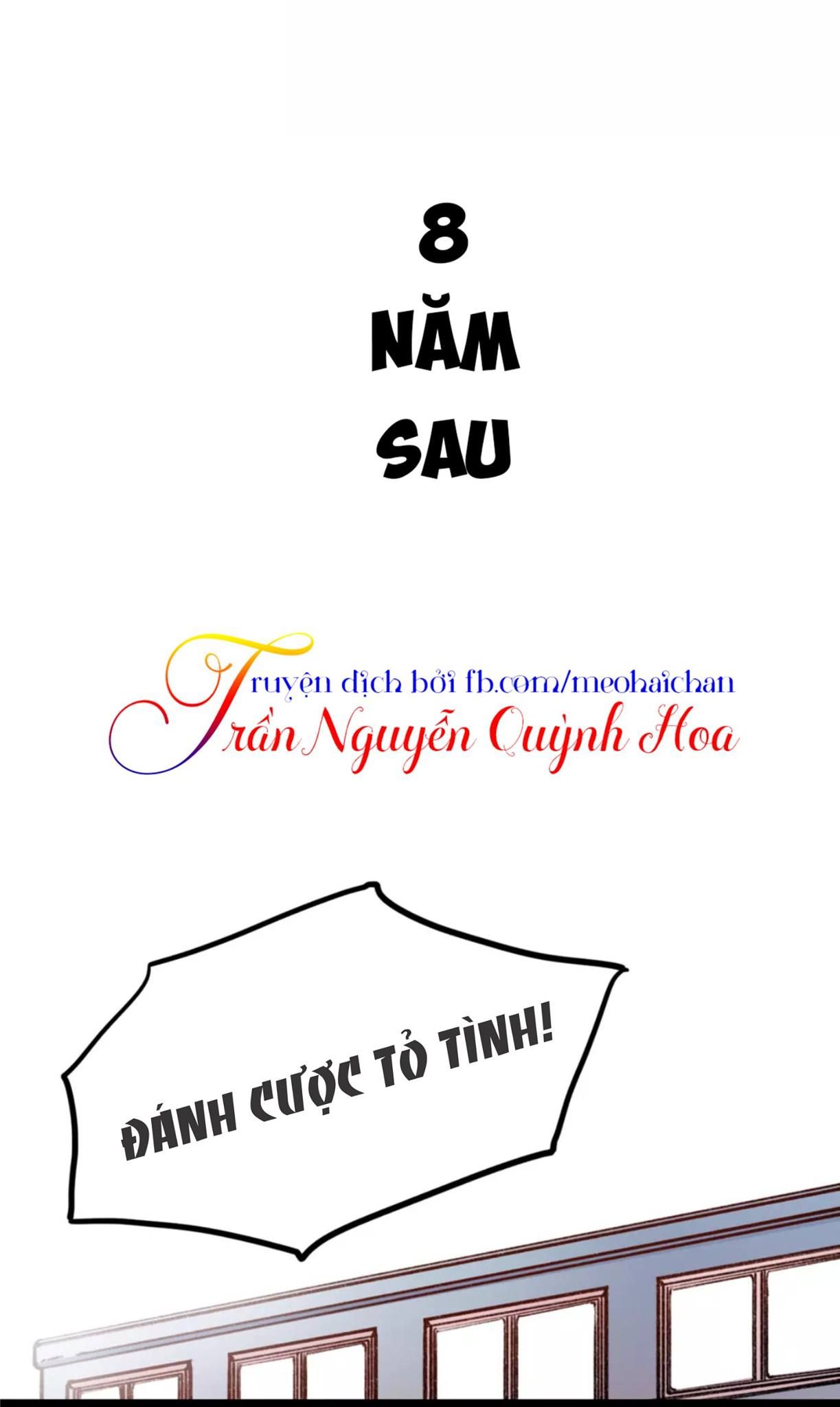 Cậu Đã Từng Yêu Tôi chapter 7 - Trang 40