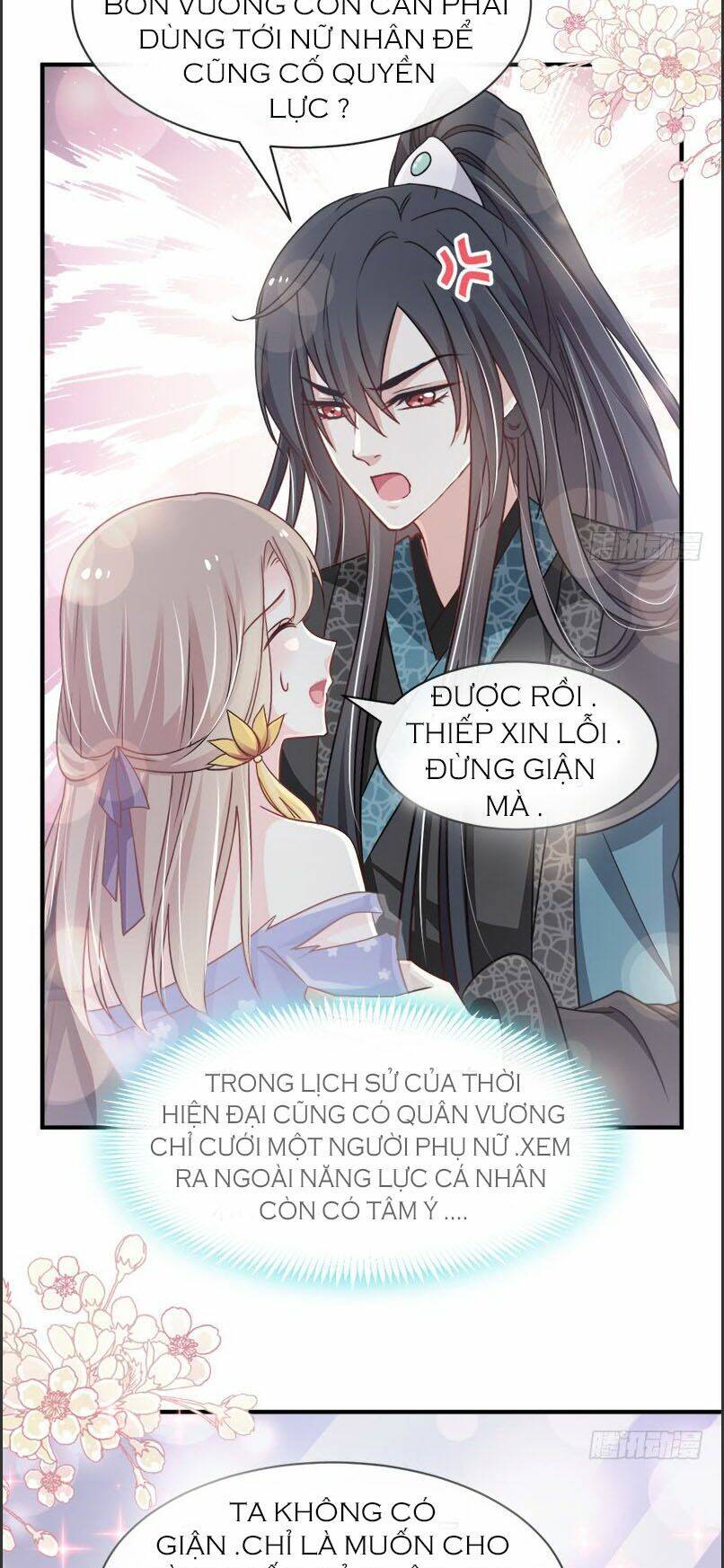 thiên hạ đệ nhất sủng phi chapter 121 9