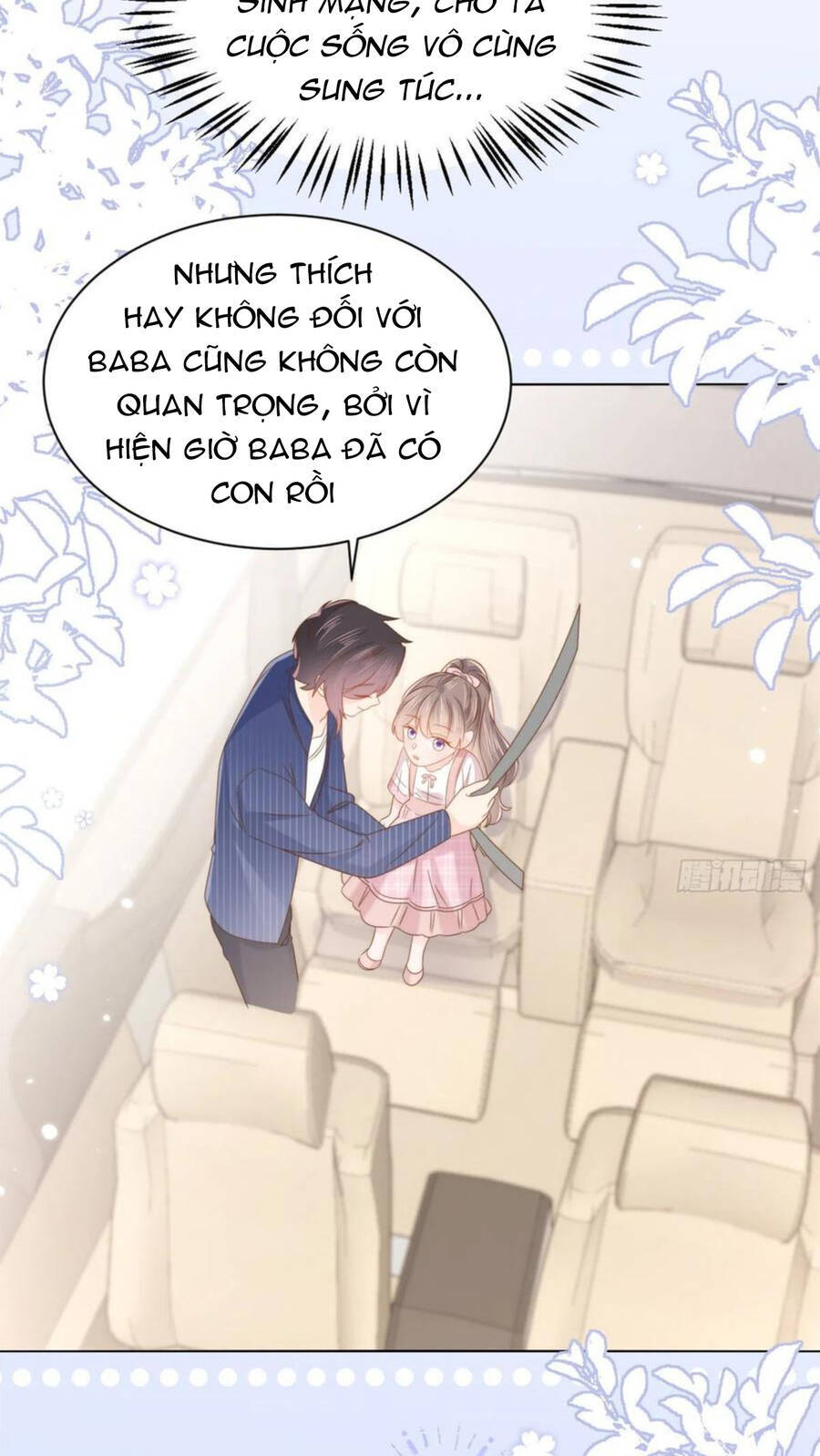 đoàn sủng lão đại ba tuổi rưỡi chapter 191 12