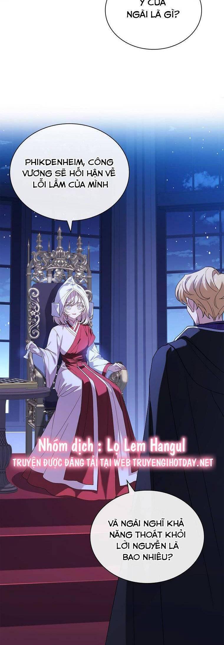 để yên cho tiểu thư hiền chapter 107 24