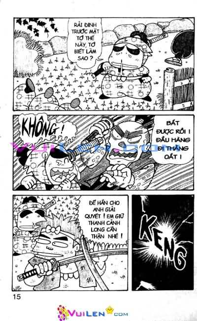 ninja loạn thị chapter 62 15