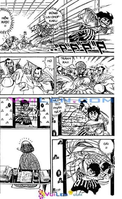 kiếm sĩ góc vuông - chokkaku chapter 8 140