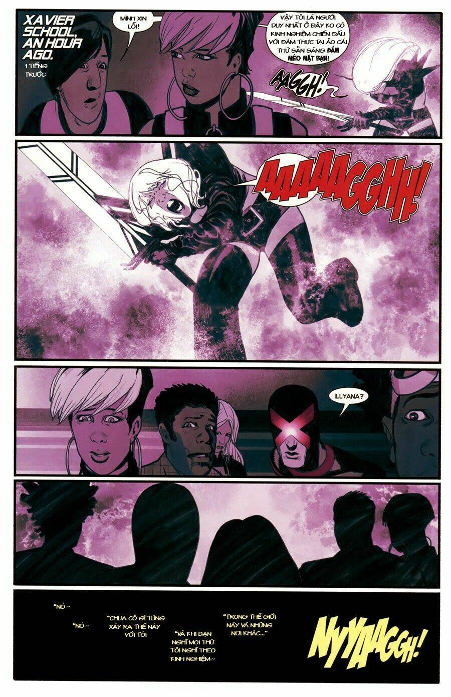 uncanny x-men chapter 5 5