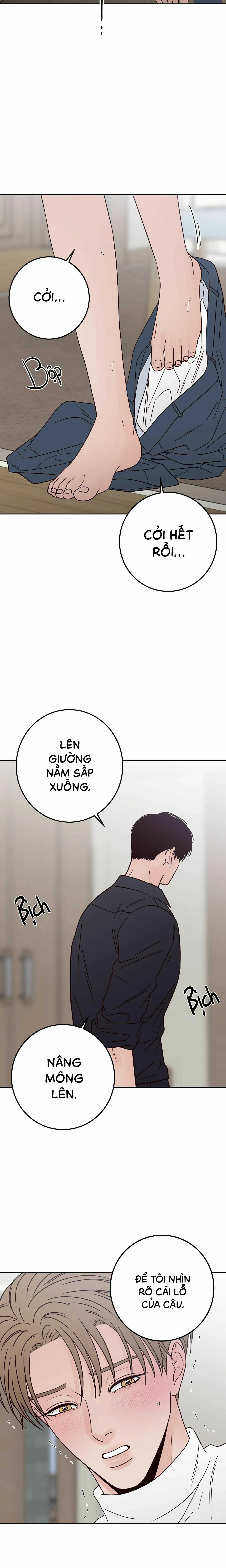 bad position chapter 61 3