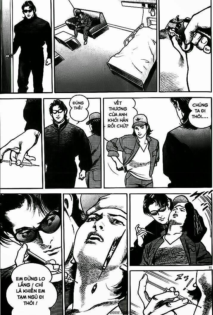 heat - thế giới ngầm chapter 59 10