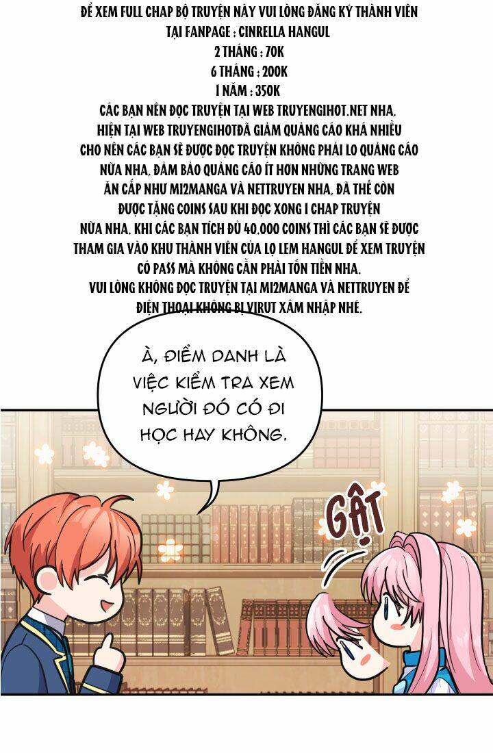 hoàng hậu bé bỏng chapter 42.1 41