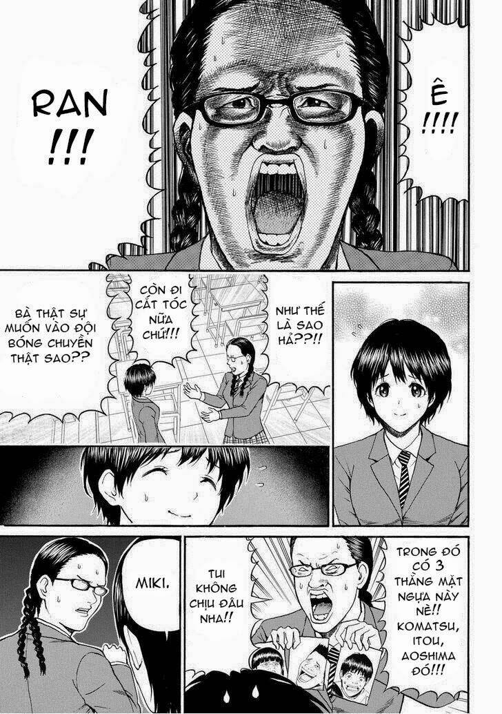 vợ tôi là wagatsuma chapter 81 7