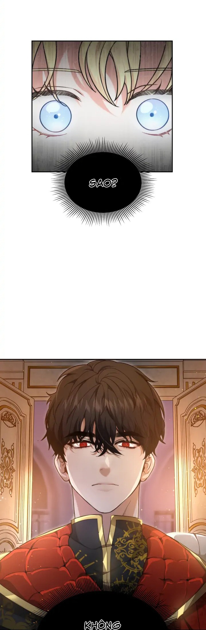 chồng cũ tôi là nam chính chapter 1.1 13