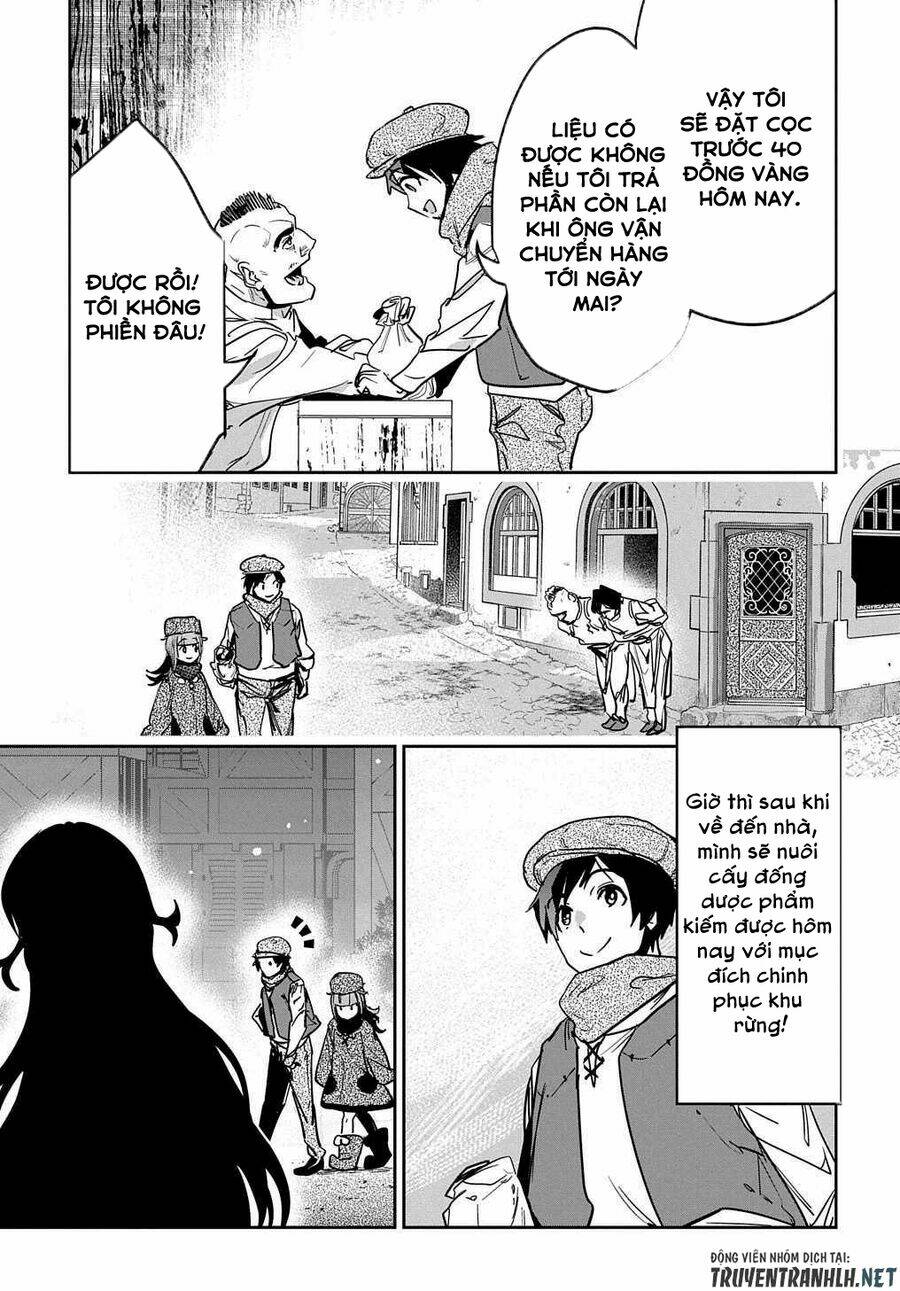 shounin yuusha wa isekai wo gyuujiru! - saibai skill de nandemo fuyashi chaimasu chapter 10 31