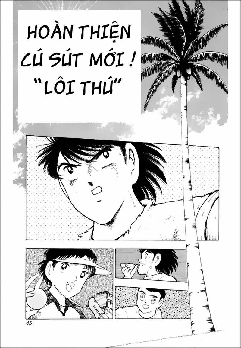 captain tsubasa world youth - hậu tsubasa chapter 29.2 3