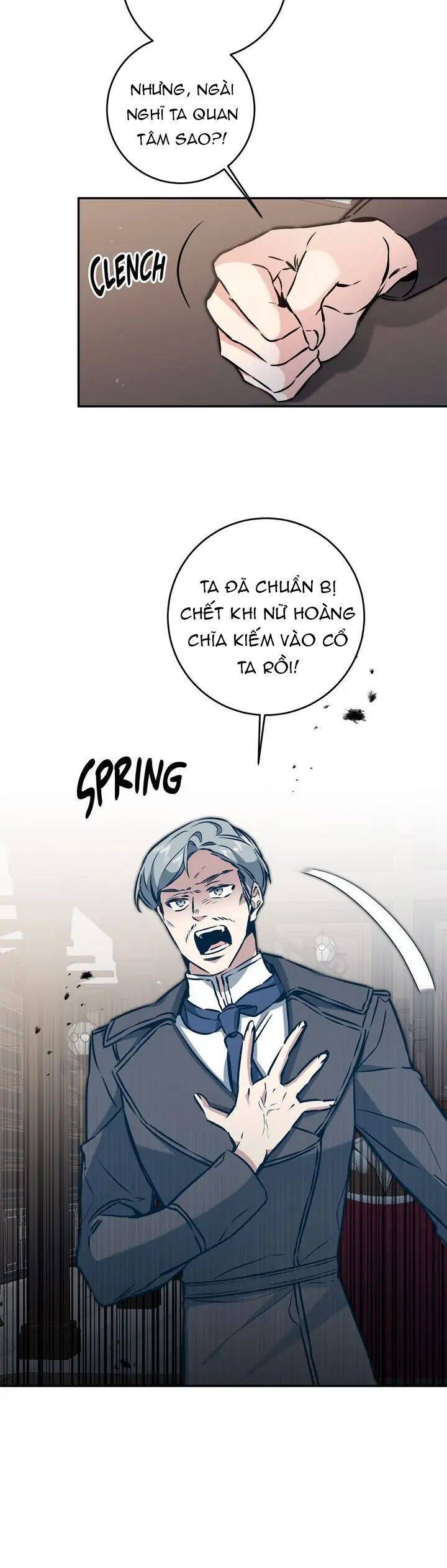 tôi trở thành hoàng đế bạo chúa trong tiểu thuyết chapter 92 3