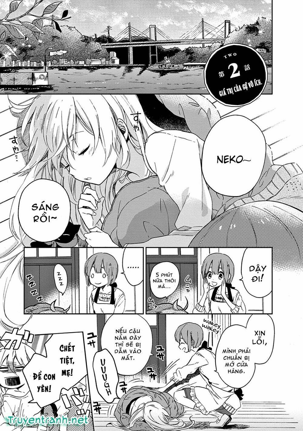 gendai majo no shuushoku jijou chapter 2.1 2
