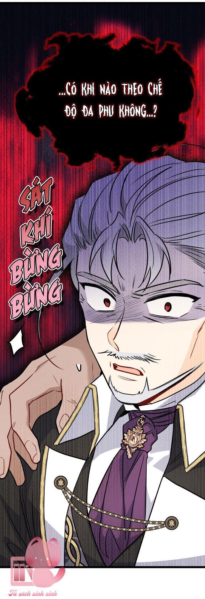 quan hệ cộng sinh giữa báo đen và thỏ trắng chapter 107 54