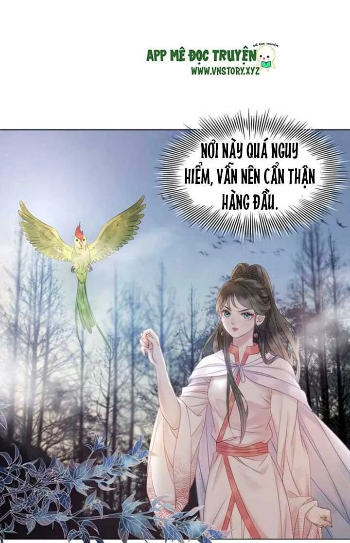 cực phẩm phế vật tiểu thư chapter 67 6