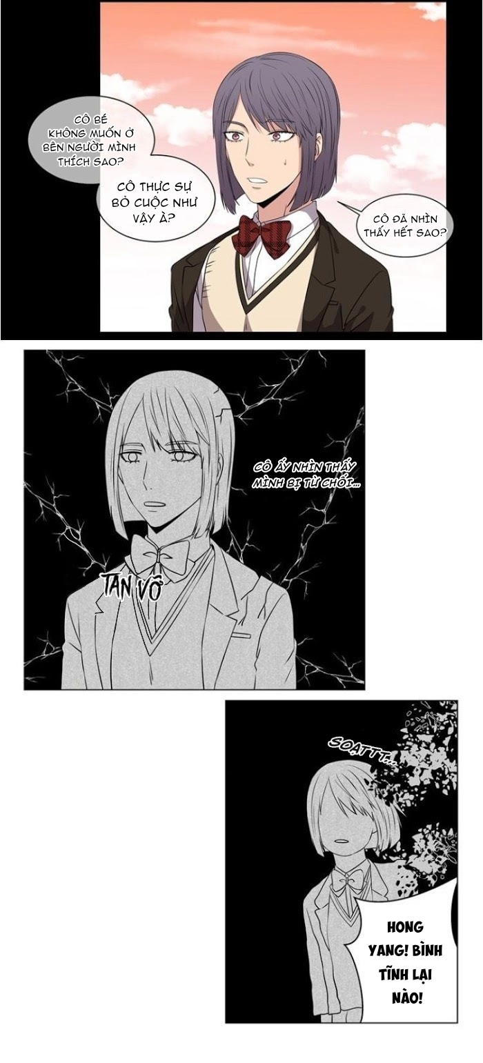 giờ thì tôi có được anh rồi, tiền bối chapter 2 4