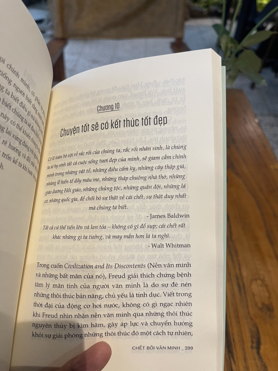 CHẾT BỞI VĂN MINH - CÁI GIÁ CỦA SỰ TIẾN BỘ (CIVILIZED TO DEATH: THE PRICE OF PROGRESS) - Christopher Ryan - Trần Trọng Hải Minh dịch - Nhã Nam – NXB Phụ Nữ