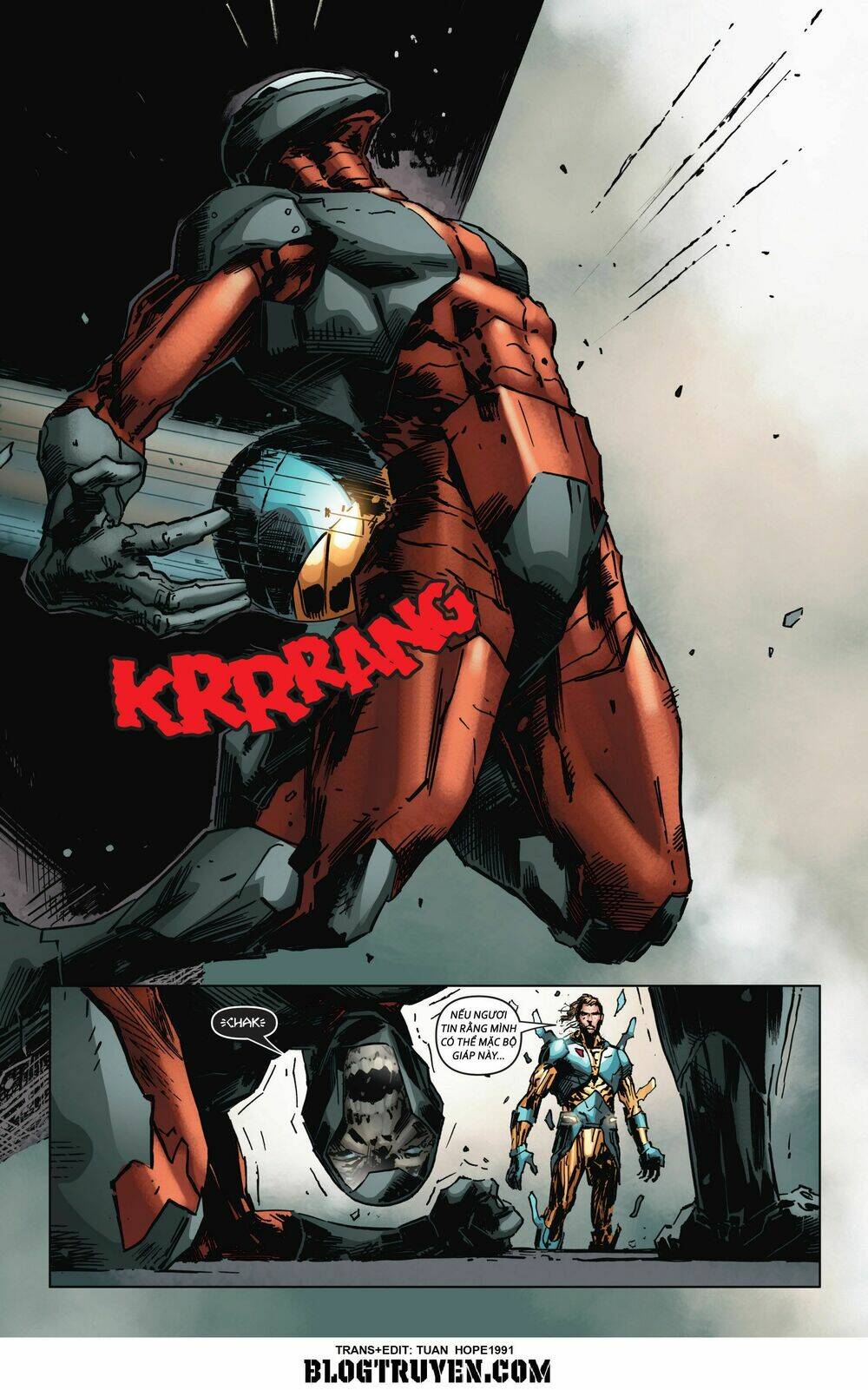 x-o manowar chapter 10 9