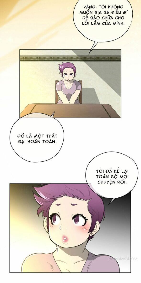 một nửa hoàn hảo chapter 21 8