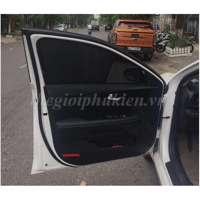Bộ rèm che nắng Kia Cerato 2019