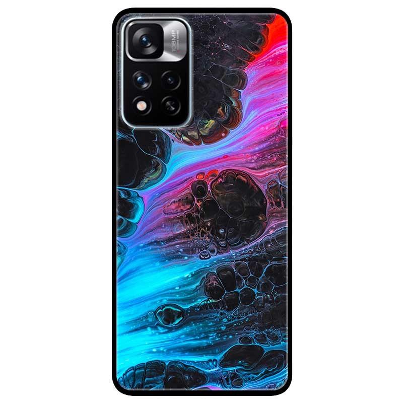 Ốp lưng dành cho Xiaomi Redmi Note 11 Pro  mẫu Sắc Màu 3