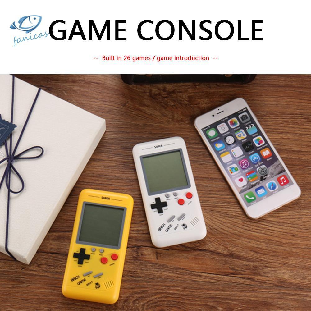 Máy Chơi Game Cầm Tay Cho Trẻ Em Và Người Lớn