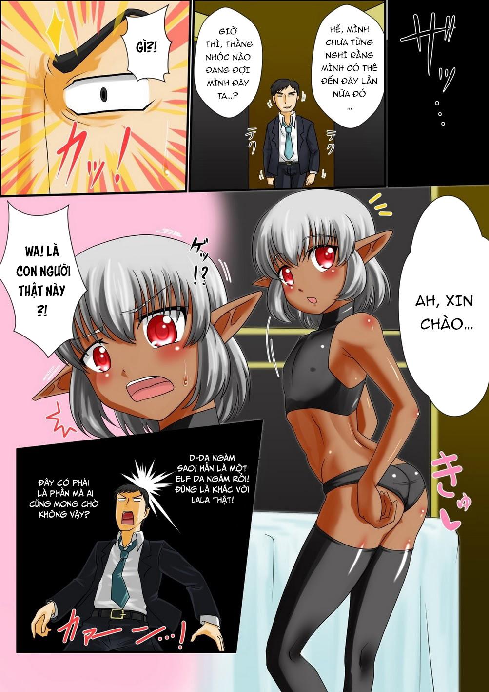 giang sơn tuyệt mỹ không bằng nàng chapter 68 3