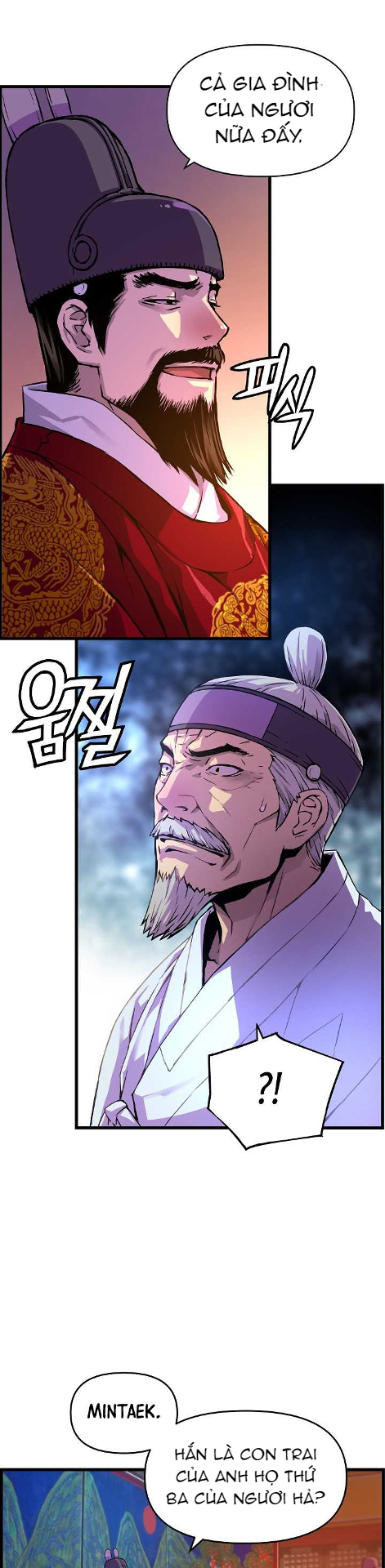 tôi sẽ sống như một hoàng tử chapter 33 43