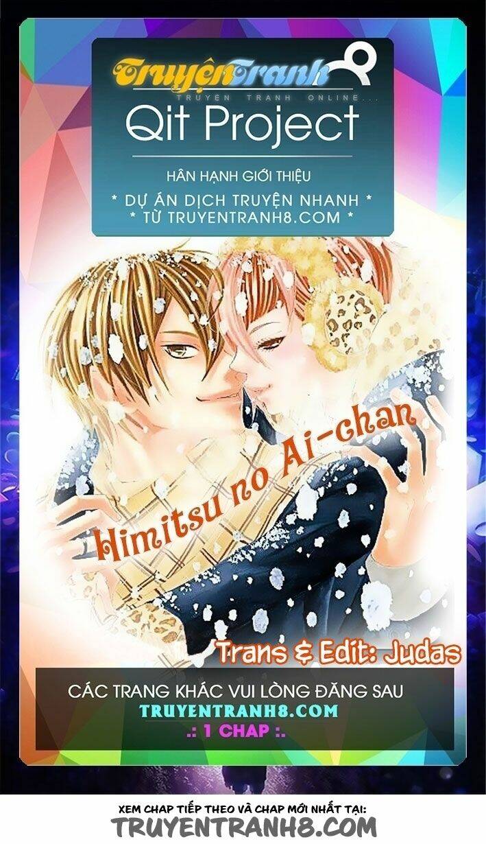 himitsu no ai chan chapter 11 1