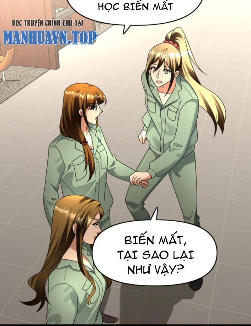 đóng băng toàn cầu: tôi gây dựng nên phòng an toàn thời tận thế chapter 190 31