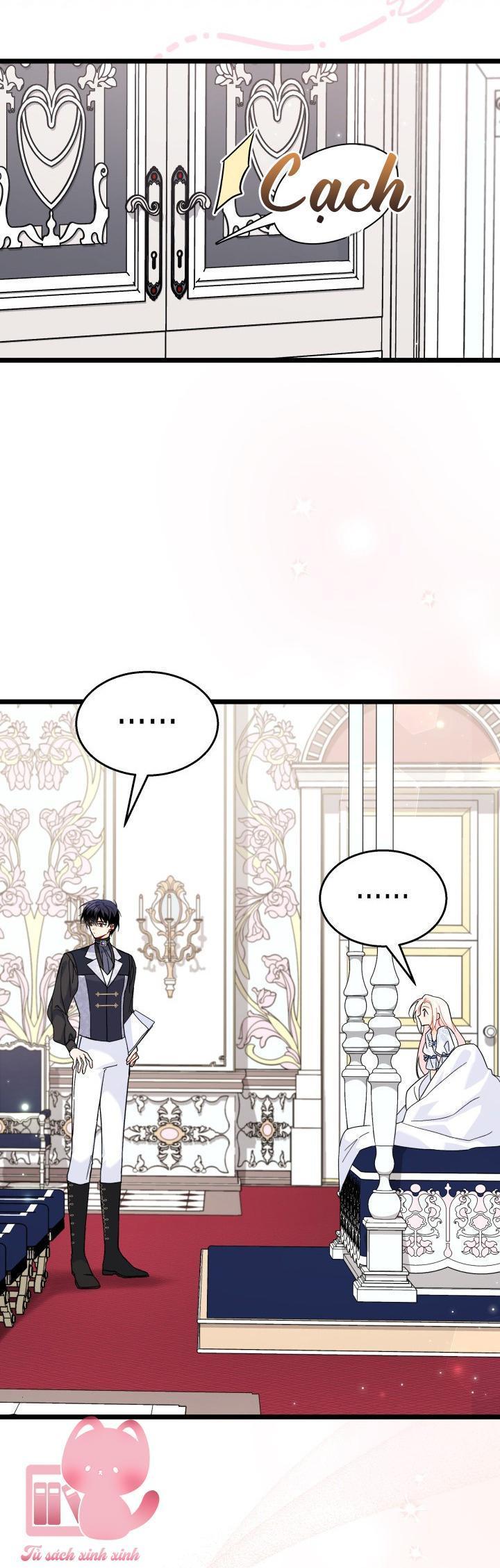 quan hệ cộng sinh giữa báo đen và thỏ trắng chapter 103 36