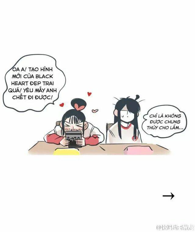 mau mang anh trai tôi đi chapter 94 12